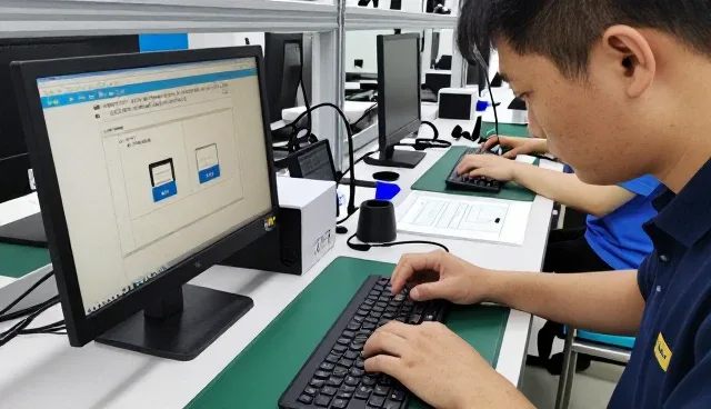 黑点(山东)电子科技有限公司分享来料加工使用优势