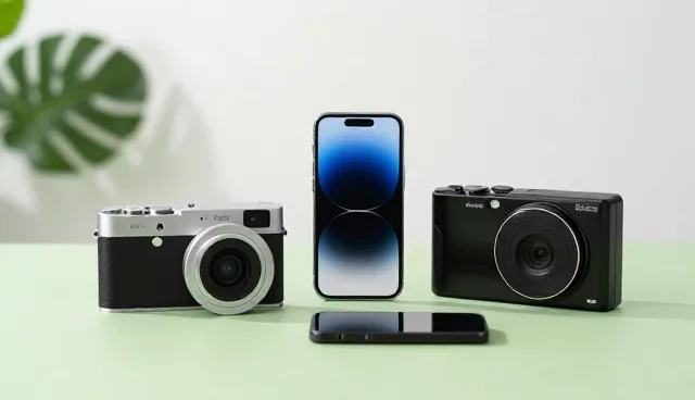 数码产品性能与适用条件的使用建议